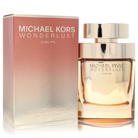 michael kors wonderlust sublime reviews|michael kors wonderlust price.